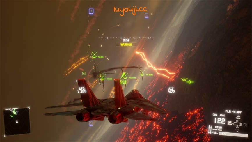 僚机计划/Project Wingman（已更新至V2.1.0.A.24.1202.9377+集成前线59战役等全DLCs+支持VR+游戏修改器）