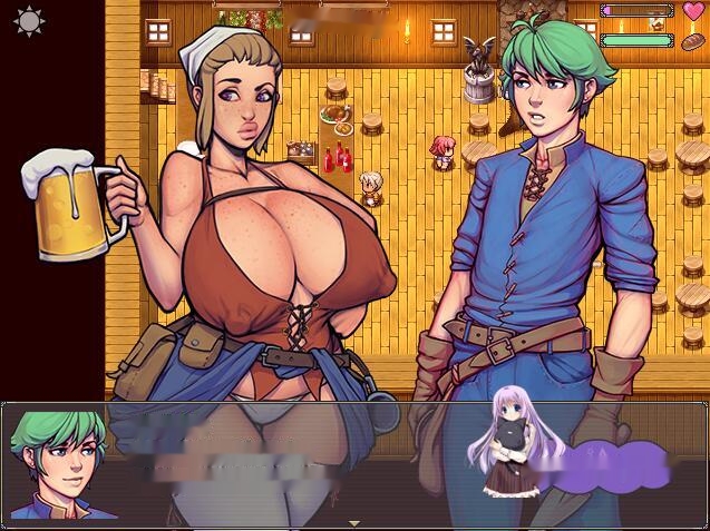 [RPG/汉化] 术士与欧派 Warlock and Boobs V0.412.0.1 AI汉化润色版1.2G