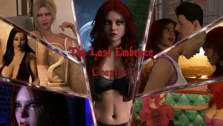 【PC/安卓/AI汉化/欧美/SLG游戏/3.85G】最后的拥抱 (The Last Embrace) Ver0.4.1_ch3 AI汉化版+PC+安卓+欧美SLG游戏+3.85G