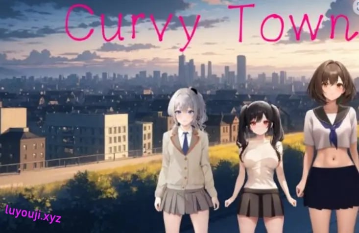 【PC/安卓/AI汉化/日系/SLG游戏/2.74G】弯弯镇 (Curvy Town) Prologue DLC AI汉化版+PC+安卓+日系SLG游戏+2.74G