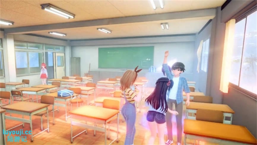 夏日狂欢/Samabake Scramble(已更新至V1.1.3+集成全DLCs)