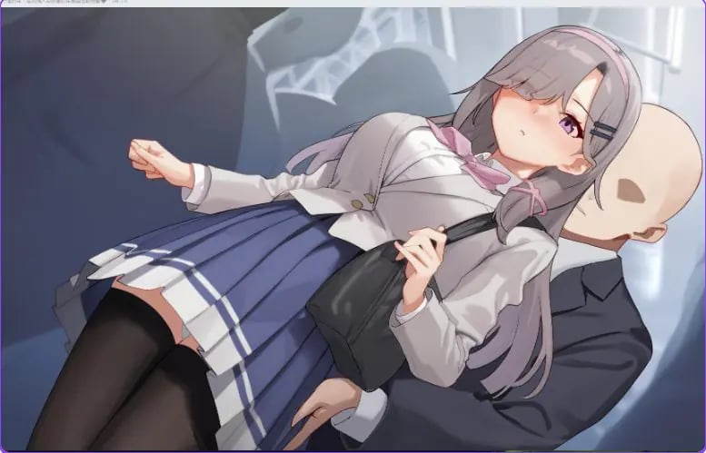 【PC/AI汉化/日式/RPG游戏/450M】列车-激情满载人群和欲望的列车内♡ （列車-人と欲が満ちた車内でムレムラエッチ） 体验版 Ver1.0 AI汉化版+日式RPG游戏+450M