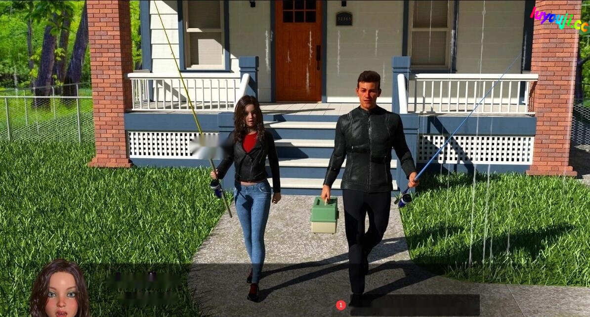 【SD/3D/欧美SLG/汉化/动态】高等社会 V0.90 双端高压汉化版【1G】