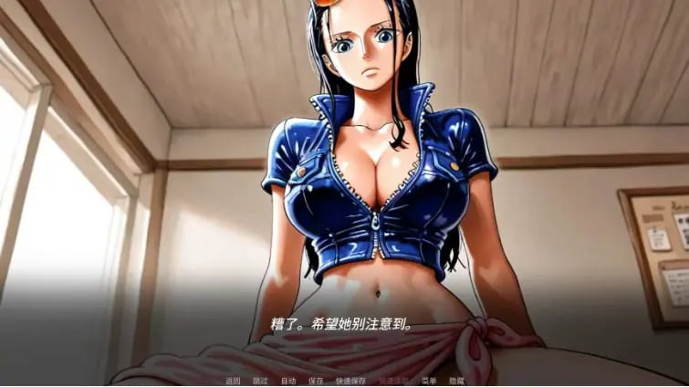 【PC/安卓/汉化/同人/SLG游戏/2.40G】 诱惑之海 (Seas of Temptation) Ver1.3a +PC+安卓+同人SLG游戏+2.40G
