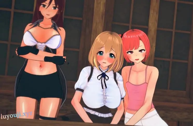 【PC/安卓/AI汉化/日系/SLG游戏/12.03G】米卡的冒险：情感交织 (Mika’s Adventure NTR HAREM) Ver0.2.0 AI汉化版+PC+安卓+日系SLG游戏+2.03G