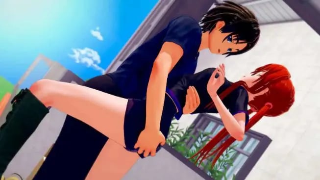 【PC/安卓/AI汉化/日系/SLG游戏/2.56G】重启爱情1再多一次 (Reboot Love 1 More Time) Ver0.9.98 AI汉化版+ PC+安卓+日系SLG游戏+2.56G