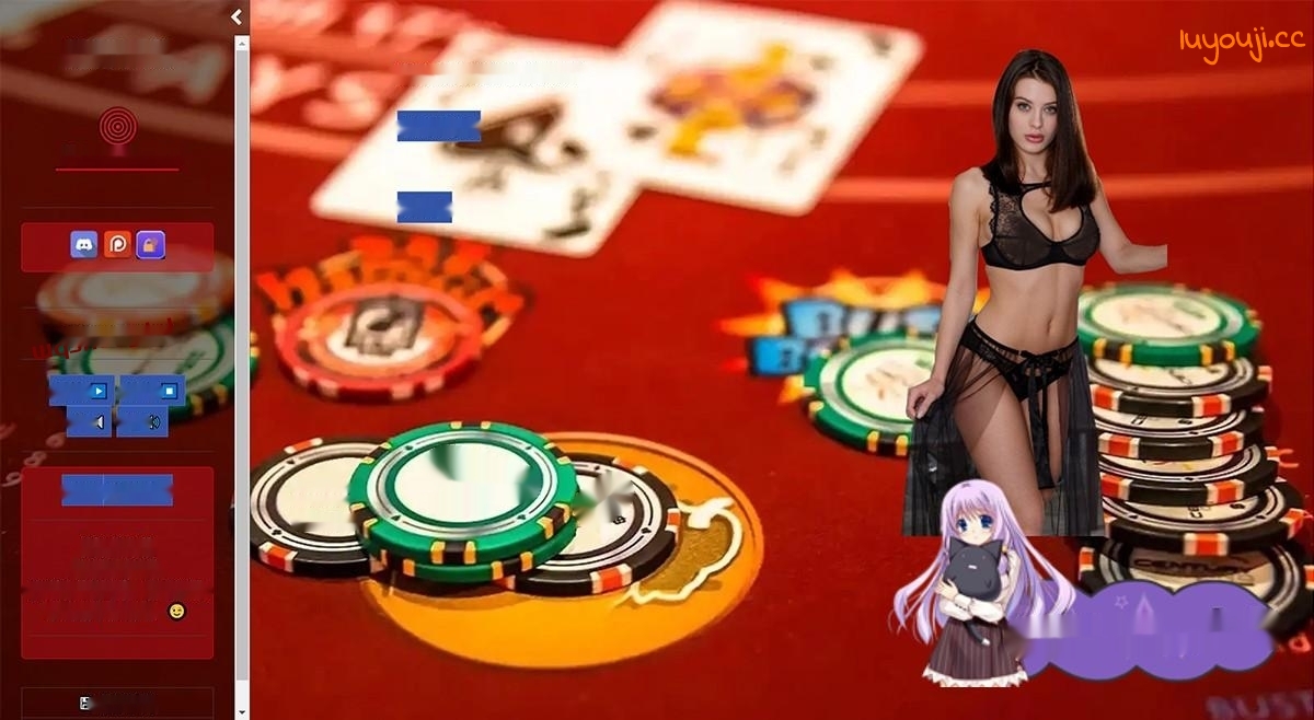 【HTML游戏】PornStars Blackjack艳星21点1.09：一款潜力巨大的扑克类绅游