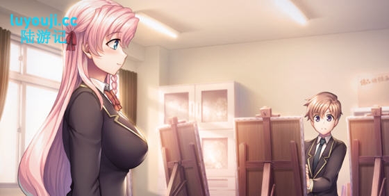 恋人秘诀指导 (Secret Lesson) v1.1 AI汉化版 ADV游戏 4.9G-中文绅士游戏下载,黄游,色情手机游戏,绅士漫画,里番