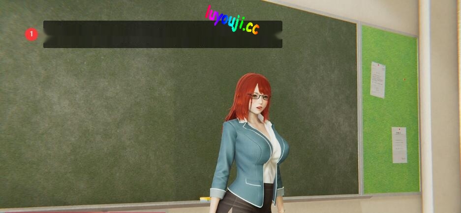 【亚洲SLG/汉化/3D】青春岁月 Days of Youth v0.1 汉化版 2.1G