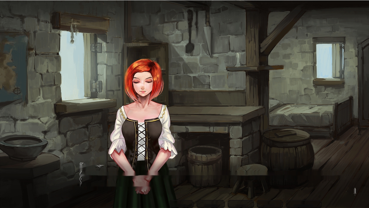 【欧美SLG/汉化/2D】混沌种子 Seeds of Chaos v0.4.08 PC+安卓汉化版3.1G