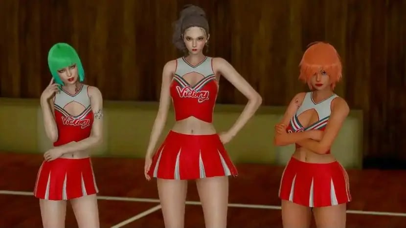 【PC/汉化/欧美/SLG游戏/6060G】 欲望小镇 （Lust Village） Ver1.05 汉化版+作弊+欧美SLG游戏+6.60G