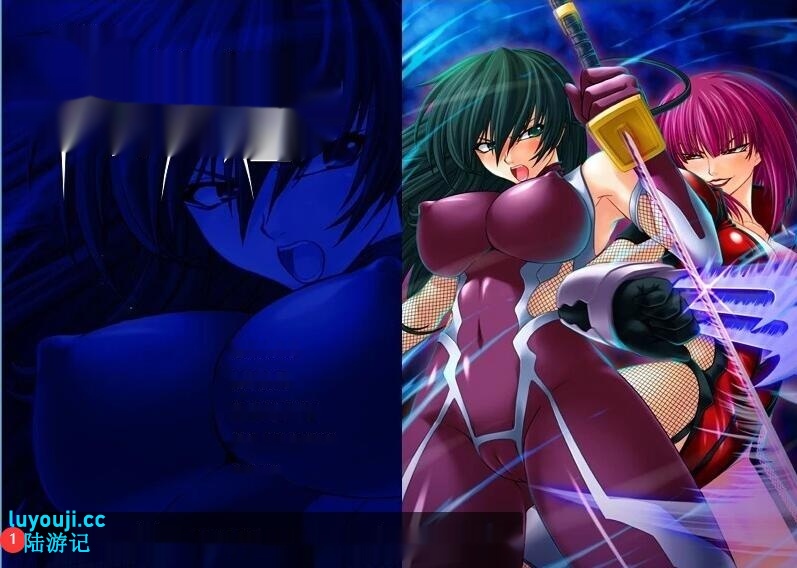 【SD/2D/ADV/中文】对魔忍阿莎姬 Taimanin Asagi 双端官方中文版+存档【900M】-中文绅士游戏下载,黄游,色情手机游戏,绅士啊漫画,里番