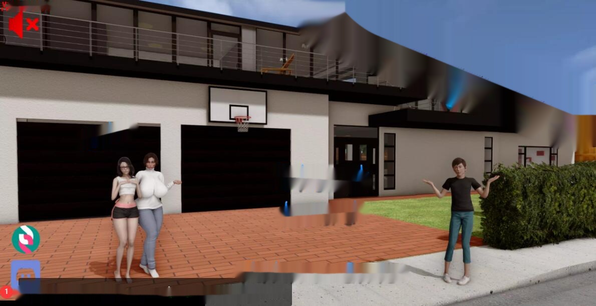 【双端】【3D沙盒SLG/汉化/动态】免费使用房屋 v0.0.4 汉化版 2.6G-中文绅士游戏下载,黄游,色情手机游戏,绅士啊漫画,里番