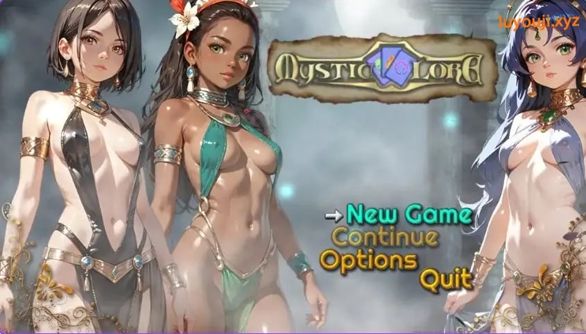 【PC/安卓/AI汉化/探索/RPG游戏/3.0G】 神秘传说 Ver1.0 内嵌AI汉化步兵版+探索RPG游戏+PC+安卓+3.0G-中文绅士游戏下载,黄游啊,色情手机游戏,绅士漫画,里番