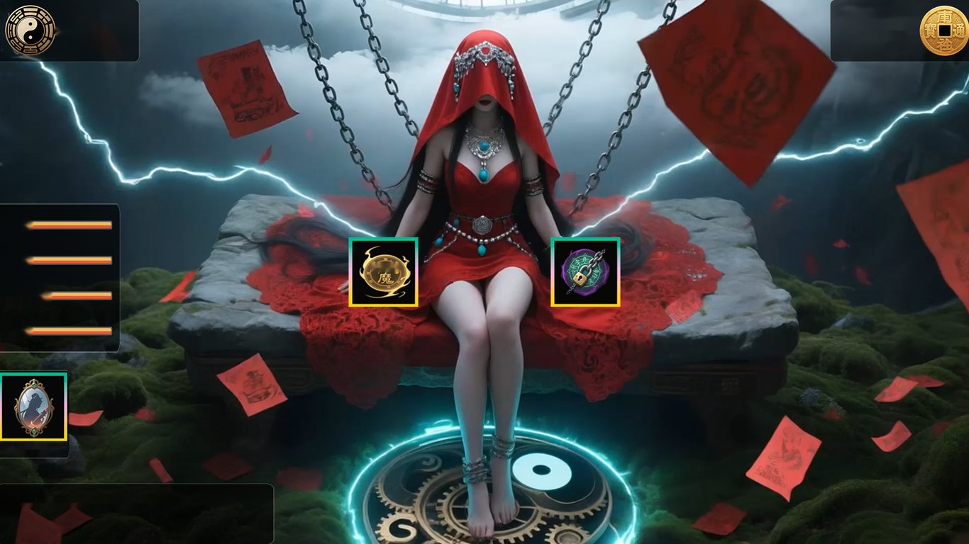 揭开铜雀台的秘密，摸金校尉之铜雀台Gravedigger v1.0.0官方中文免安装版深度解析