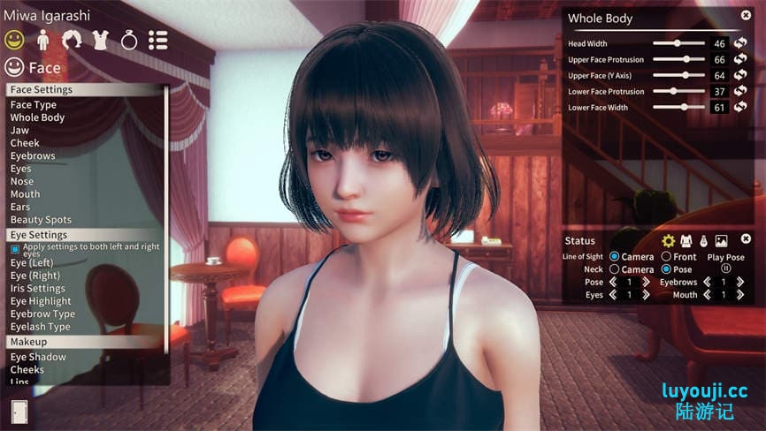 甜心选择2:520特制版/Honey Select2 Libido DX 520 Mod（已更新至V240609+集成特制巨量MOD+支持VR+新要素+新人物+全DLCs）