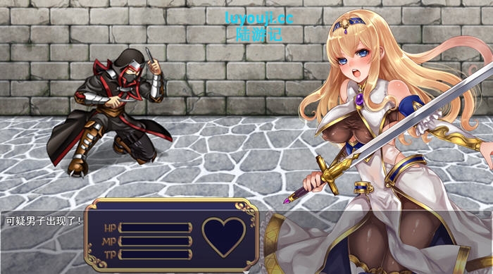 拉菲卡与封印之楔 AI汉化版 RPG游戏+全CV 1.2G