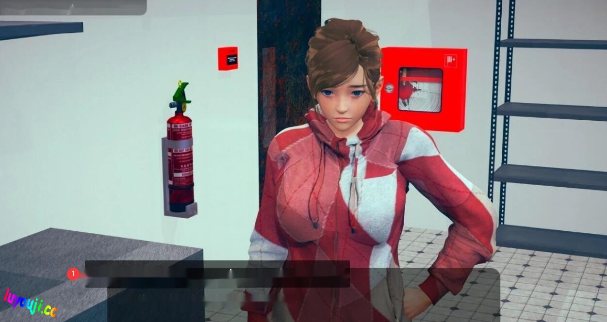 【SD/3D/亚风SLG/汉化】舒适咖啡厅 CosyCafe-V0.1 双端汉化版【1.8G】