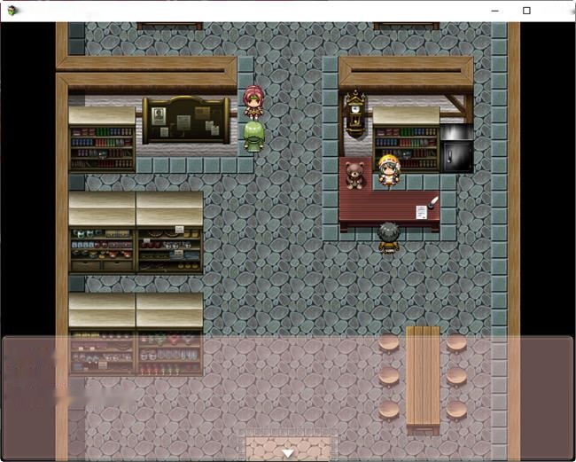 [RPG/汉化] 疯狂的猩红色眼睛 Lunatic Scarlet Eyes AI汉化版RPG游戏&NTR 2.1G