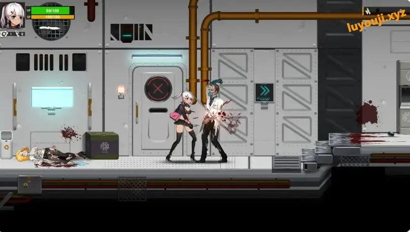 【PC/官中/日式/ACT游戏/1.0G】伊德海拉之影（イドラの影～The Shadow of Yidhra） Ver1.3.3 官中版 完整终版+DLC+日式ACT游戏+1.0G