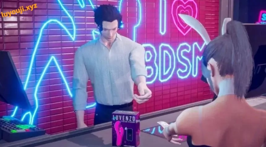 【PC/官中/欧美/3D/SLG游戏/3.82G】商店模拟器:罪恶女孩 (Sex Shop Simulator: Sinful Girls) Ver1.1 官方中文版+欧美3D SLG+3.83G