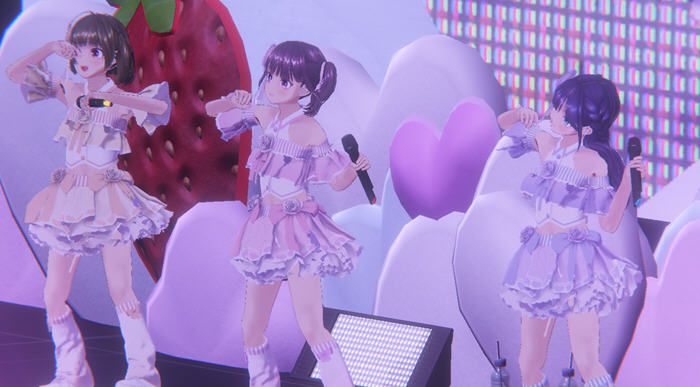 3D偶像演唱会体验【偶像演唱会 v1.04 官方中文版 3D休闲互动游戏】带你领略幕后乐趣!