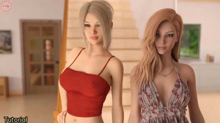 探索绅士游戏的新境界——帮助辣妹 v1.0.4.10.6 STEAM官方中文版 PC+安卓 动态SLG游戏10G