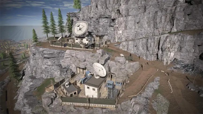 雇佣战士:战区吃鸡/Contractors Showdown(V1.0.2.1+支持联机+需VR设备)