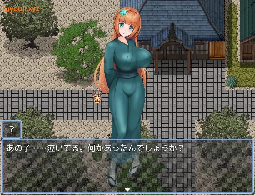 【PC/AI汉化/日式/RPG游戏/1.10G】恶代官VS正义女刺客 （悪代官バーサス正義のくノ一） AI汉化版+日式RPG游戏+1.10G