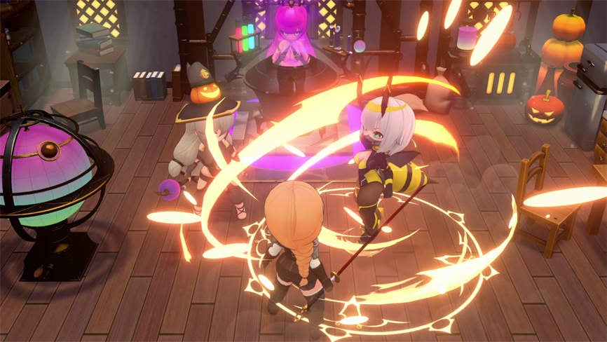 灰色乐园/Gray Haven:Witchs Garden（V2.1.2+集成Build.17362173升级档）