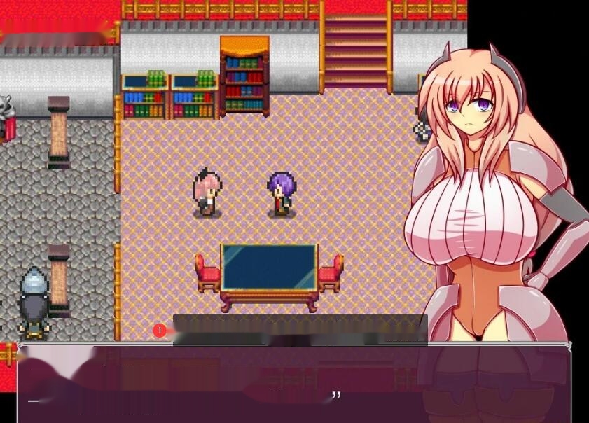 [电脑] 【PC/2D/RPG/汉化】奴隶骑士团长ミレイア V1.0 AI汉化版【800M】