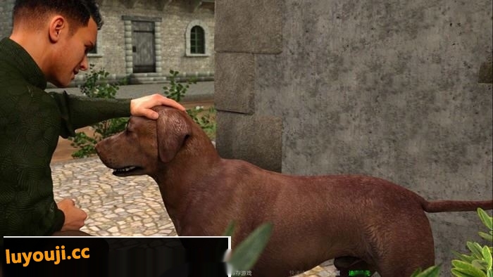 【欧美SLG/汉化/3D持剑者 The Swordbearer-v1.0PC+安卓汉化版7G