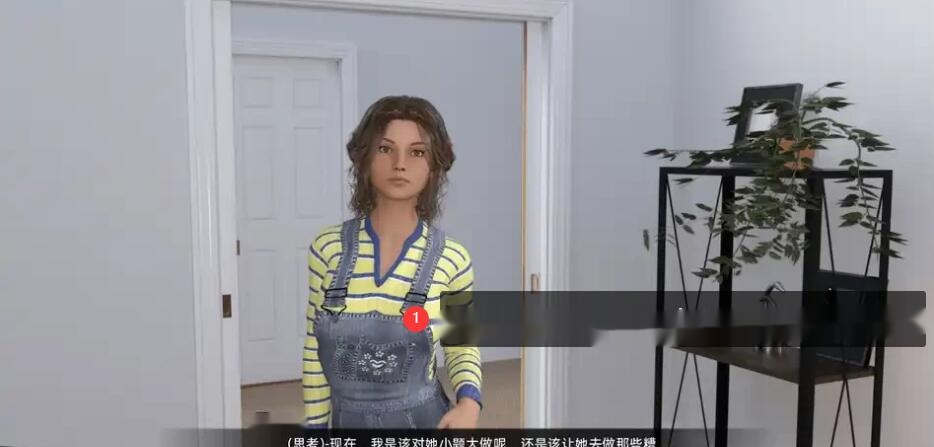 [欧美SLG/汉化] 钥匙大师 钥匙主人 The Keymaster v0.9 汉化版 [3.3G]