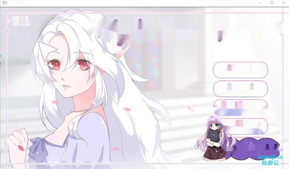 [欧美SLG/汉化] 我的爱情女神 Ver1.0 PC+安卓汉化版400M