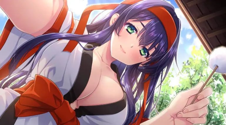 【PC/AI汉化/日式/ADV游戏/1.0G】 镜界上的碎片～天照篇～ （鏡界上のフラグメント～アマテラス編） AI汉化版+日式ADV游戏+1.0G