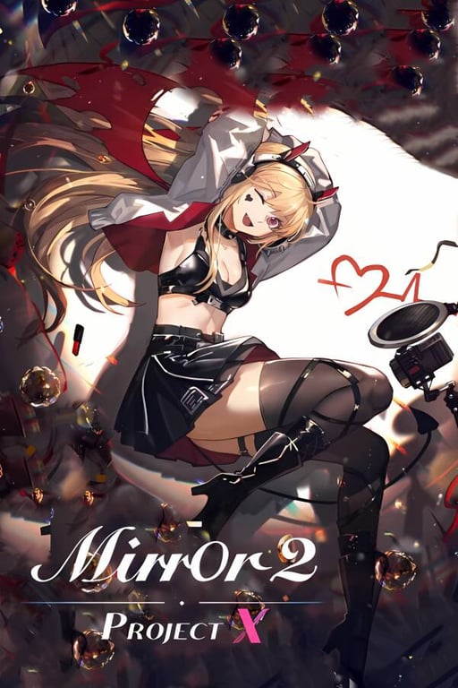 魔镜2:X计划/Mirror 2:Project X（已更新至豪华版+集成吸血鬼【艾薇】篇+挑战模式+琳-彩云+全DLCs+Build.10345617升级档）-中文绅士游啊戏下载,黄游,色情手机游戏,绅士漫画,里番