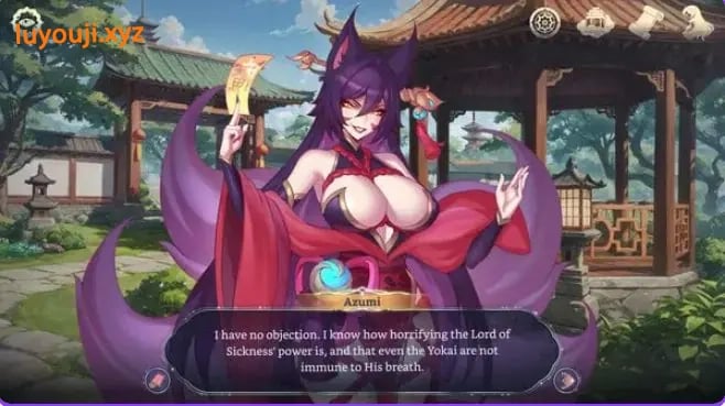 【PC/安卓/官中/亚洲风/SLG游戏/900M】 后宫绮梦(Harem Fantasy) Demo Ver0.2.07 官中步兵版+PC+安卓+亚洲风SLG游戏+900M