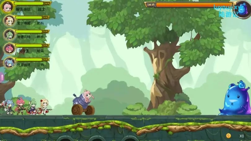 【PC/官方中文/2D/日系SLG游戏/76.8M】打炮的女孩 (Cannon Girls) Ver1.0.0 官方中文版+2D日系SLG游戏+76.8M