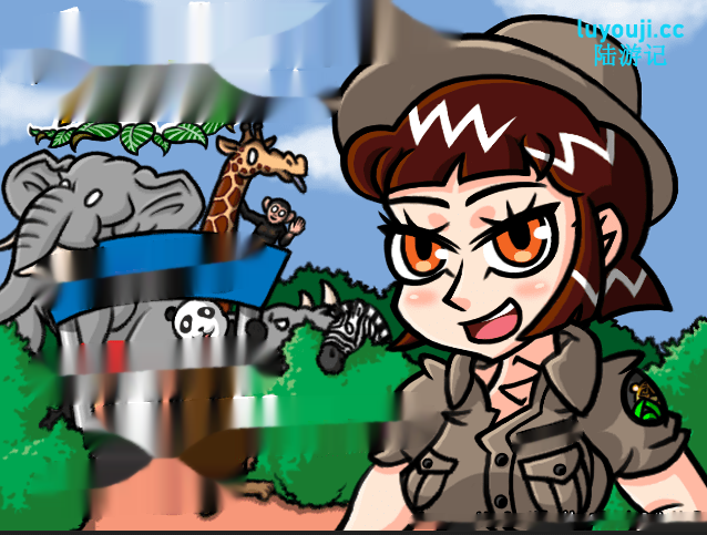 [RPG]Zookeeper Mission! 机翻1+2-中文绅士游戏下载,黄游,色情手机游戏,绅士漫画,里番