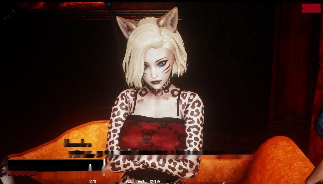 [国风SLG/汉化] 农舍 毛皮之家 Furr House Ch.14 PC+安卓汉化版7G