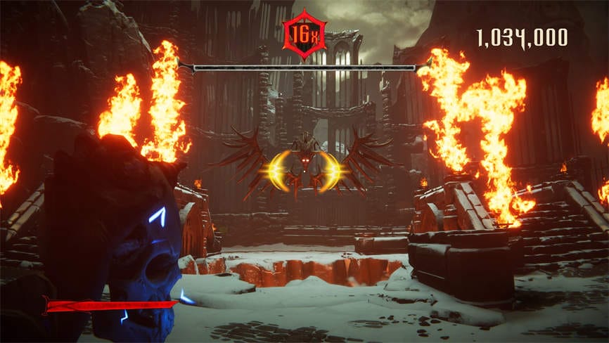 重金属:地狱歌手/Metal:Hellsinger(已更新至V1.8.0+集成涤罪+必备曲目包+野兽之梦+幻象俱灭等全DLCs+支持VR设备)