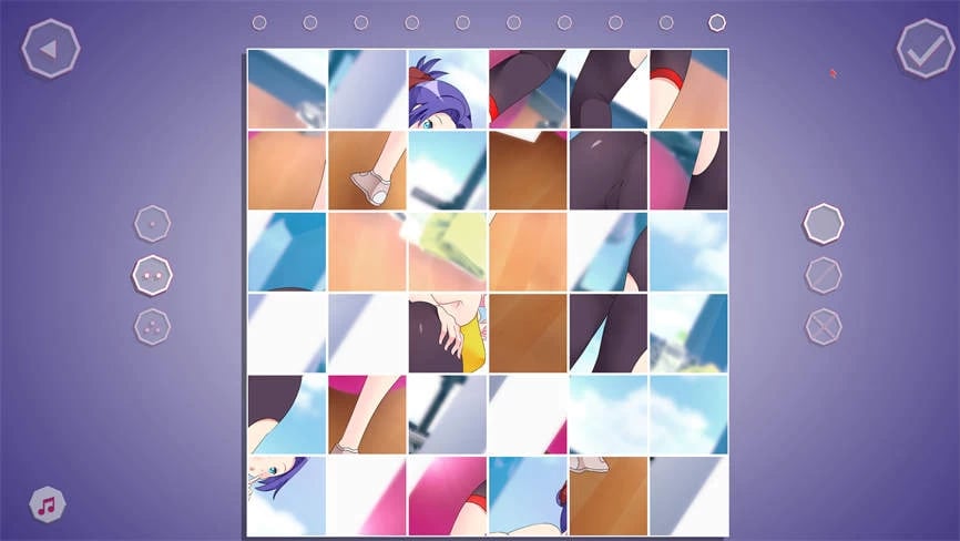 淘气女孩/Naughty Girl