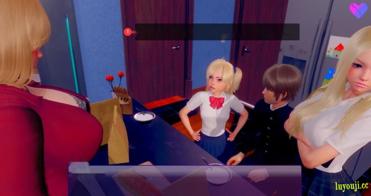 【SD/3D/亚风SLG/汉化】扭曲的记忆 Twisted Memories V0.4 双端汉化版【3G】