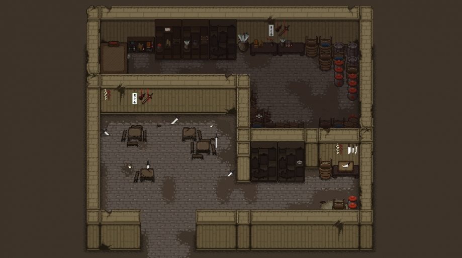 【PC/中文/怀旧/武侠/像素游戏/2.01G】大江湖之苍龙与白鸟 Ver1.1.4.1 中文版+怀旧像素武侠RPG+2.01G