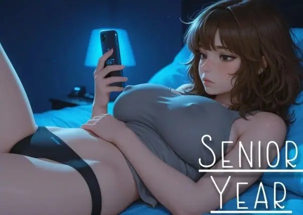 【PC/安卓/AI汉化/互动/SLG游戏/0.98G】毕业年 （Senior Year） Ver0.6.1 AI汉化+互动SLG游戏+PC+安卓+0.98G-中文绅士游戏下载,黄游,色情手机游戏啊,绅士漫画,里番