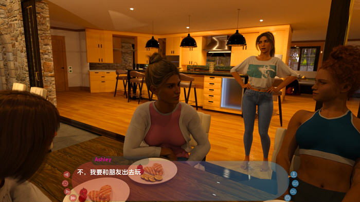 正义或仁慈(By Justice or Mercy) v0.5 汉化版 PC+安卓 动态SLG游戏 2.8G