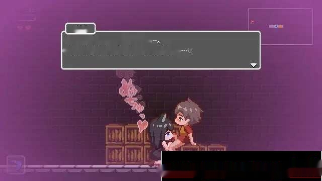 [动作ACT/像素动态] 迷失在梦境中 夢魔世界の迷い人 v1.03PC+安卓 官方中文版