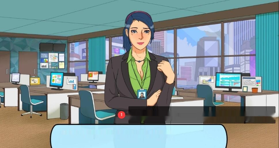 【SD/2D/SLG/汉化】心城故事:办公室对手 CH2.0.3.03 双端汉化版【1G】