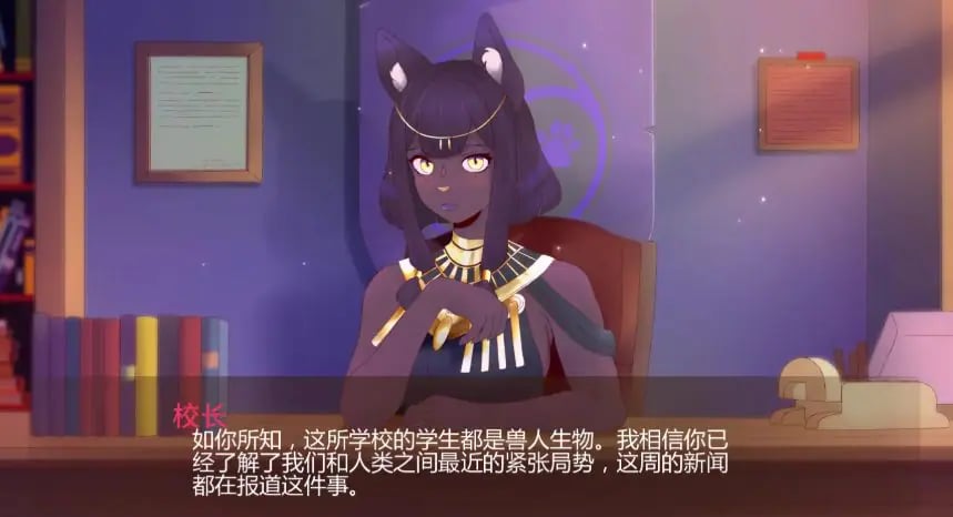 【PC/安卓/AI汉化/日系/SLG游戏/2.77G】卢苏利亚学院 (Lussuria Academy) Ch4 Ver4.5 AI汉化版 PC+安卓+日系SLG游戏+2.77G-中文绅士游戏下载,黄游,色情啊手机游戏,绅士漫画,里番
