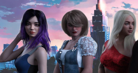 奉献的困境(Dilemma of Devotion) v3.1.5 汉化版 PC+安卓 动态SLG游戏 13G